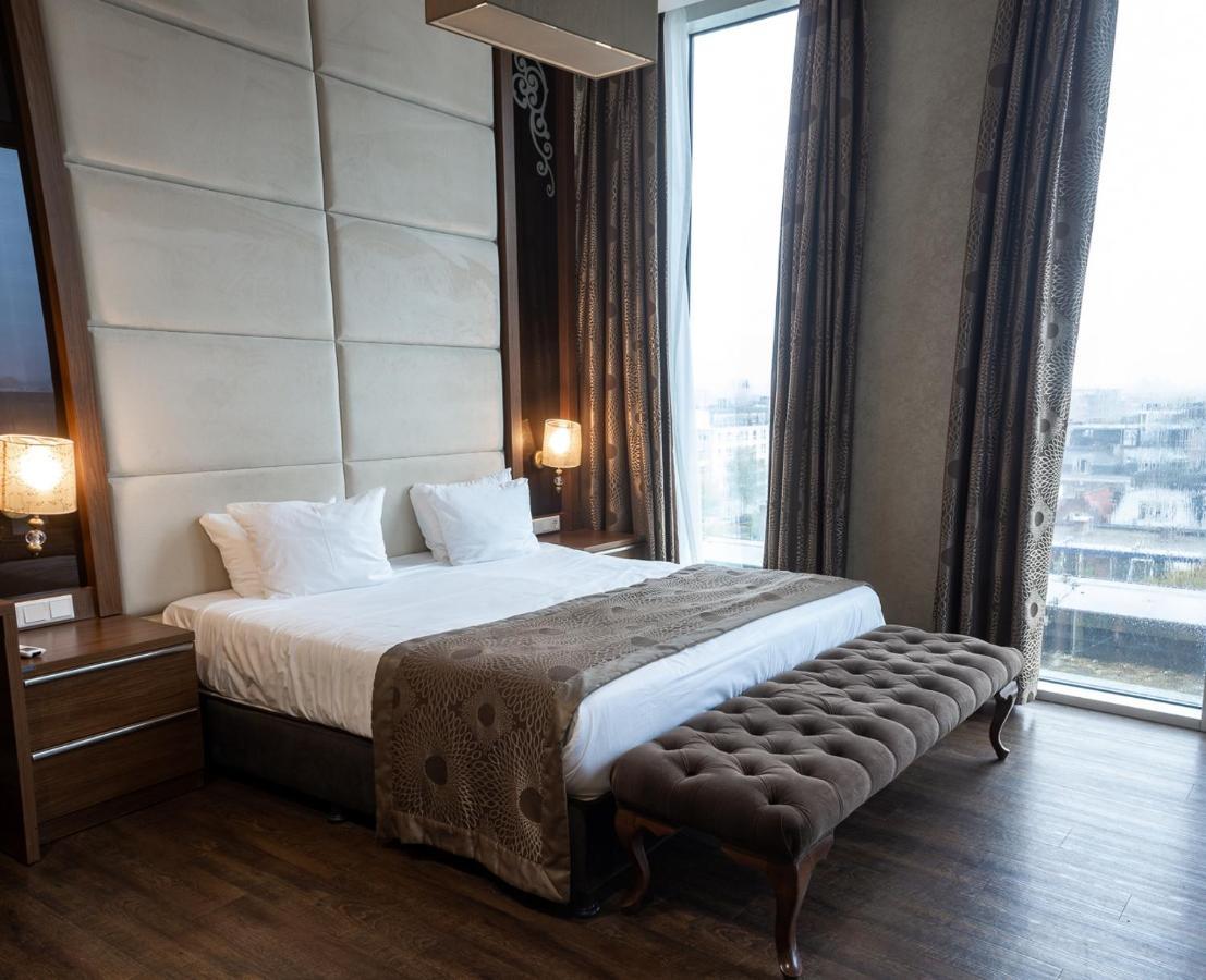Grand Hotel Downtown Amsterdam Exterior foto