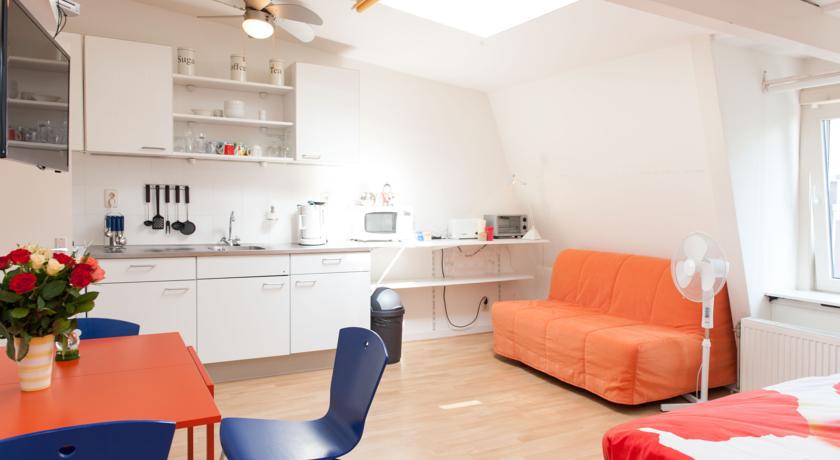 Grand Hotel Downtown Amsterdam Zimmer foto