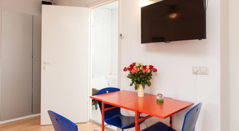 Grand Hotel Downtown Amsterdam Zimmer foto